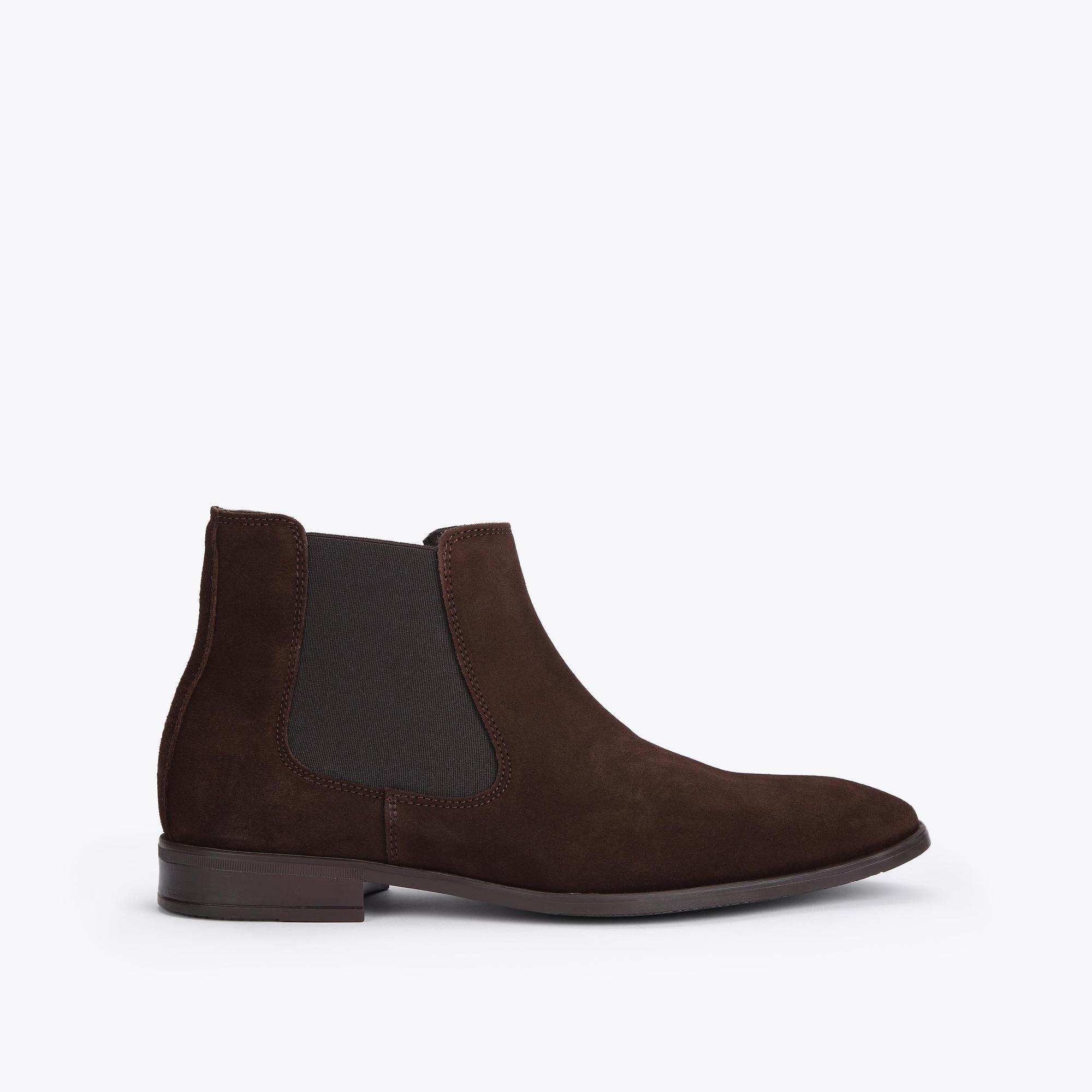 Men's Boots | Suede & Leather Boots