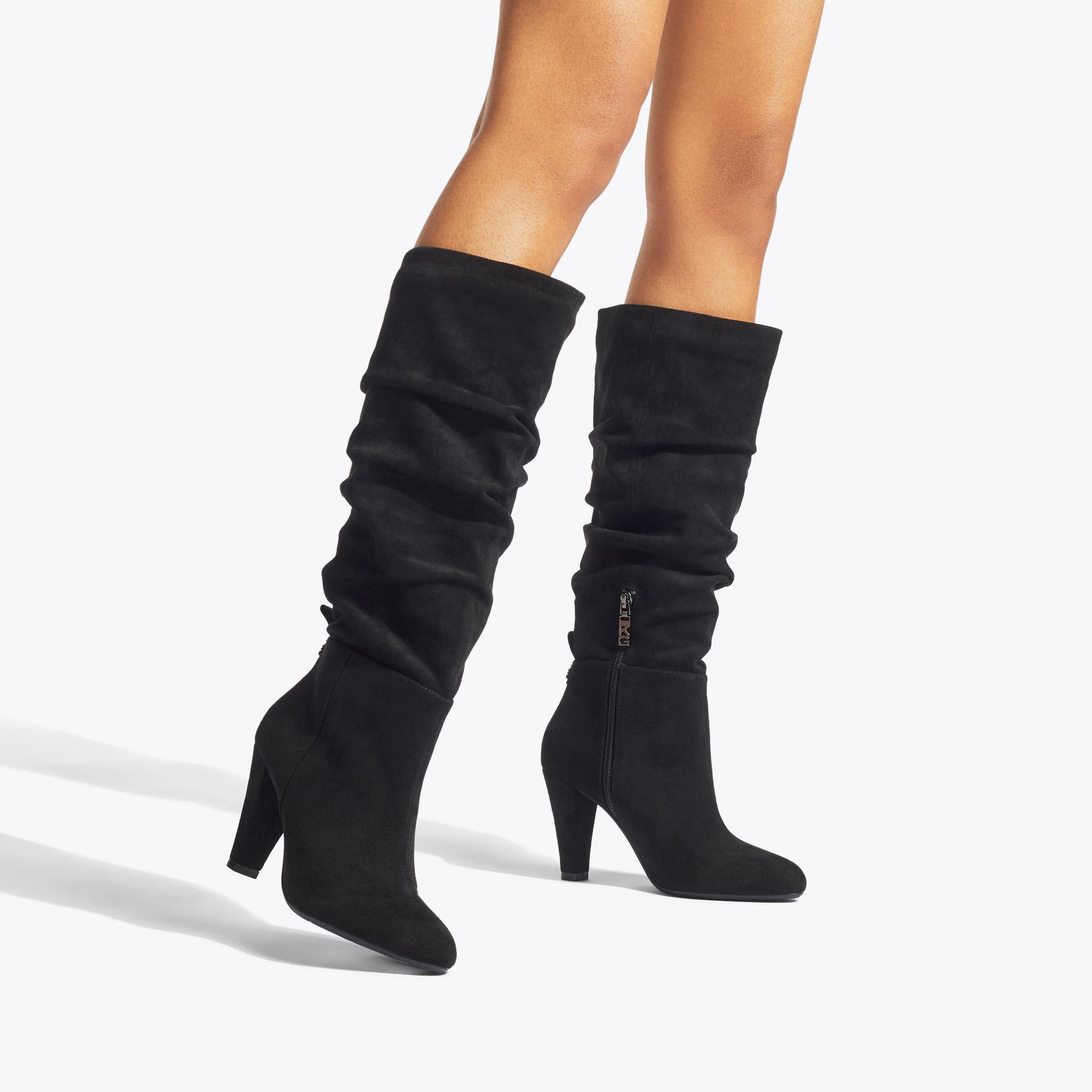 Knee High Boots | Leather & Suede Women's Boots | Over The Knee