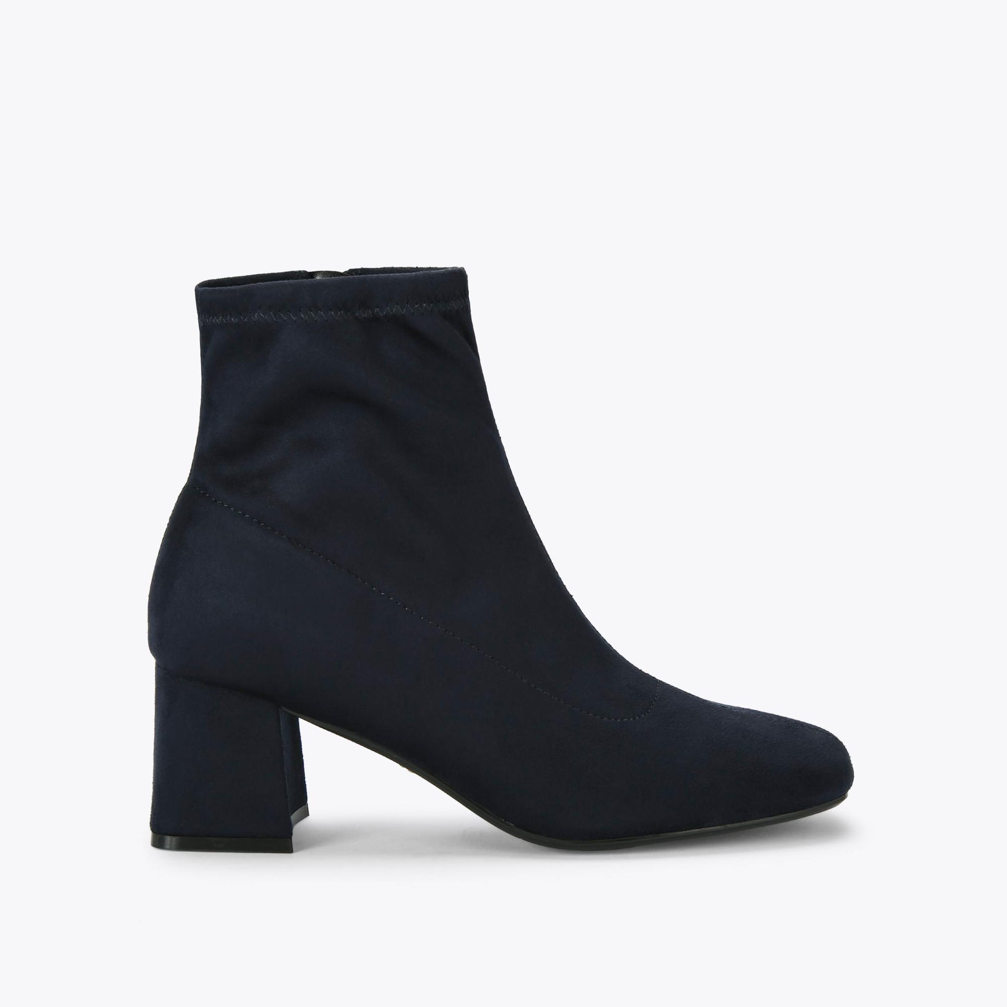Carvela deals navy boots