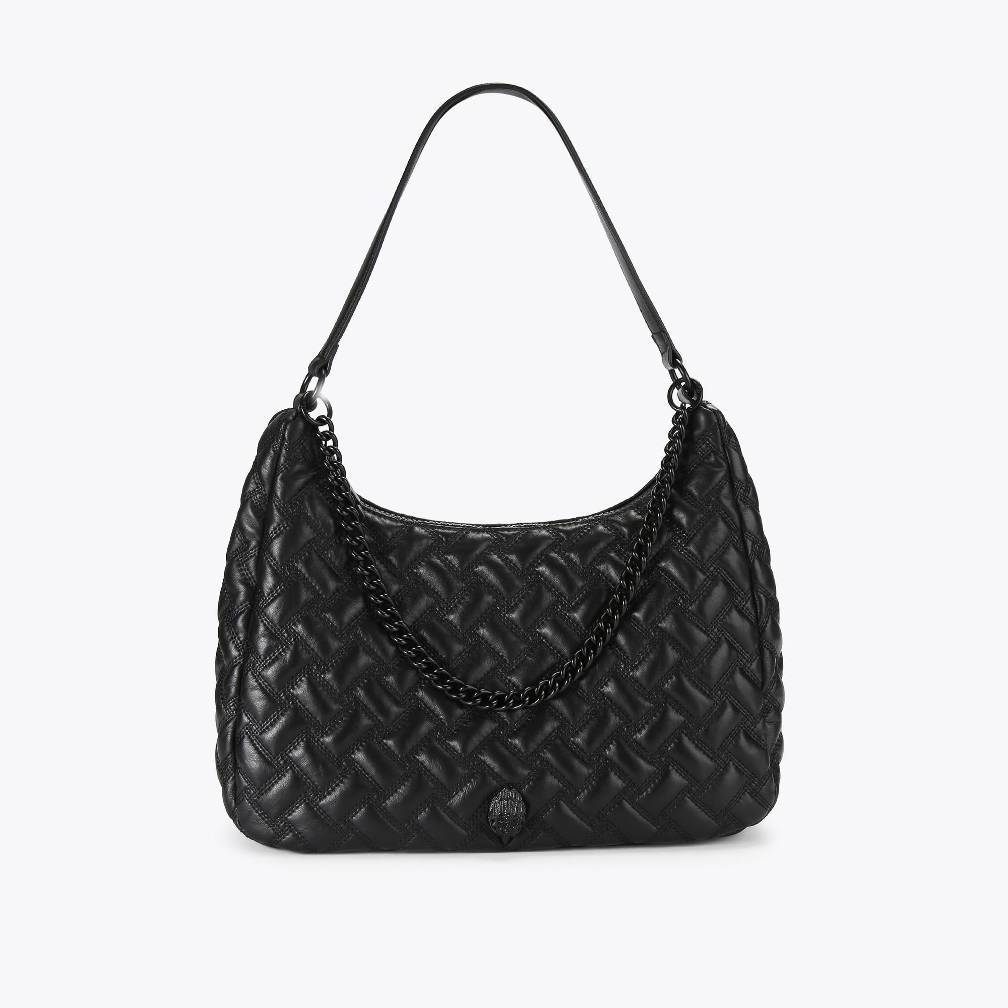 Large Kensington Drench Hobo Bag