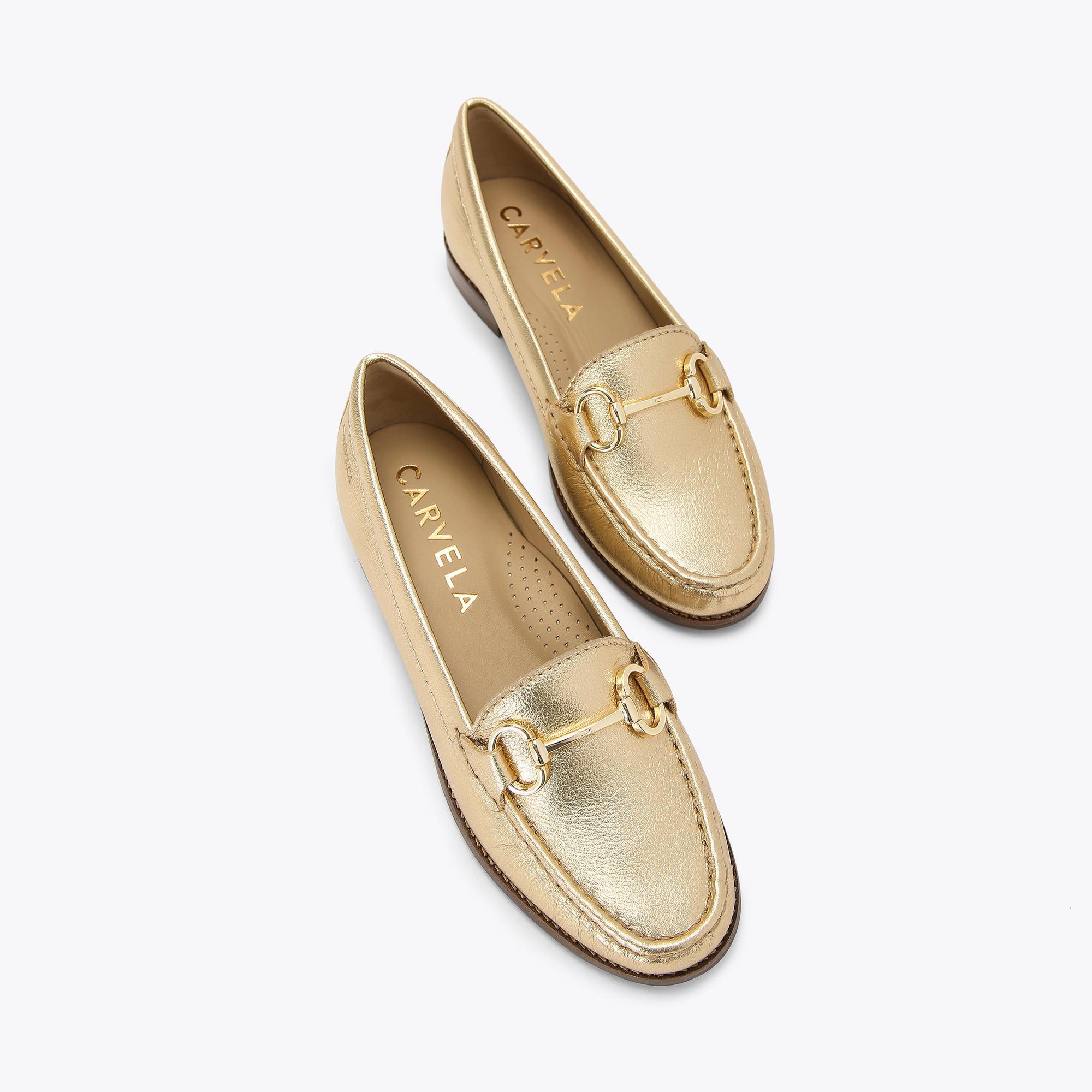 Carvela comfort deals click loafers