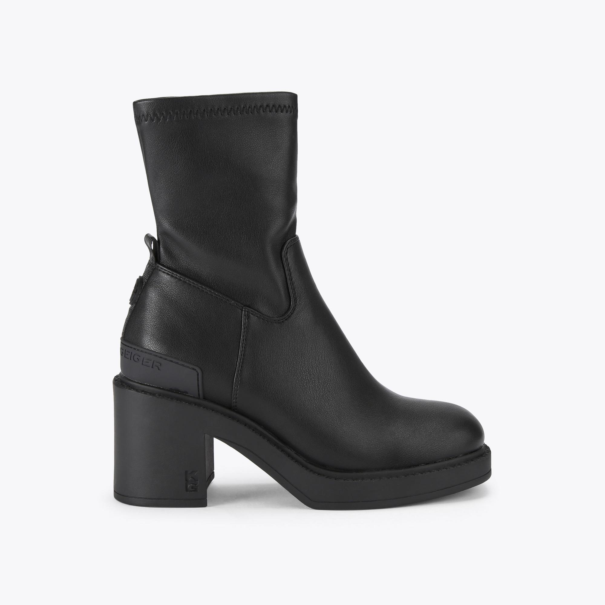 Kurt geiger platform ankle hot sale boots