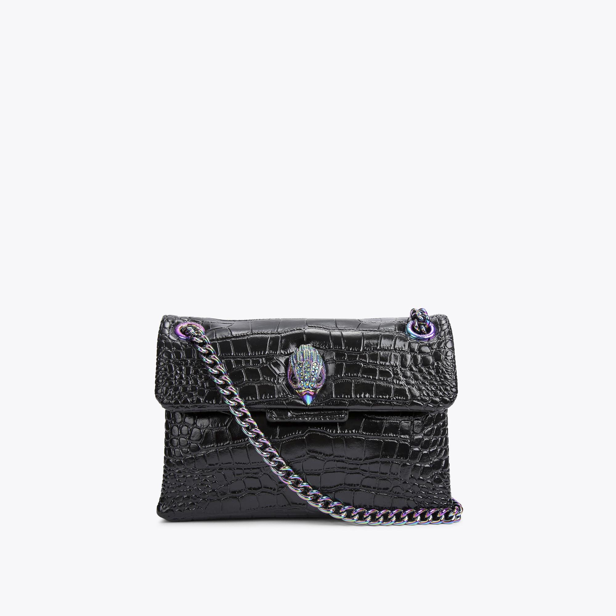 kurt geiger croc bag Cinosural International School