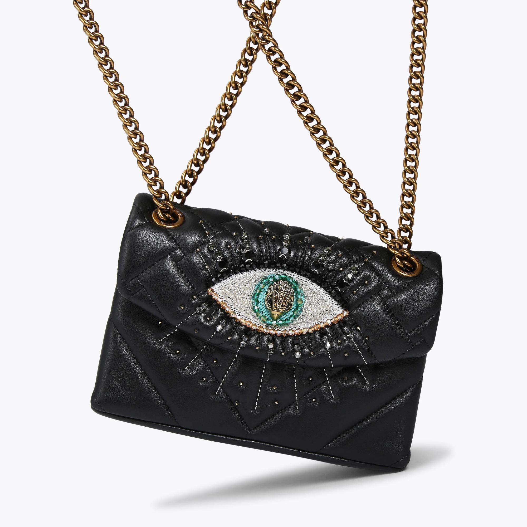 kurt geiger mini kensington eye crossbody bag｜TikTok Search