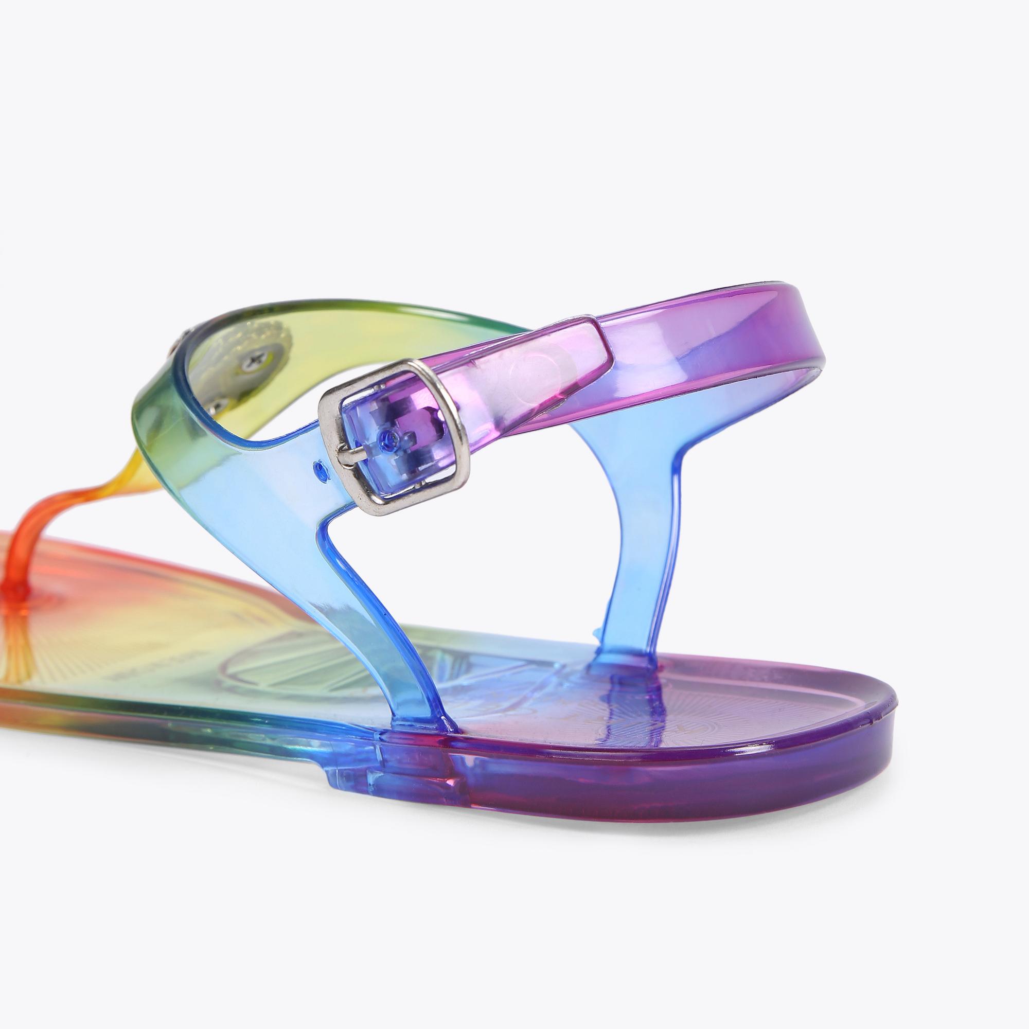 kurt geiger maddison rainbow