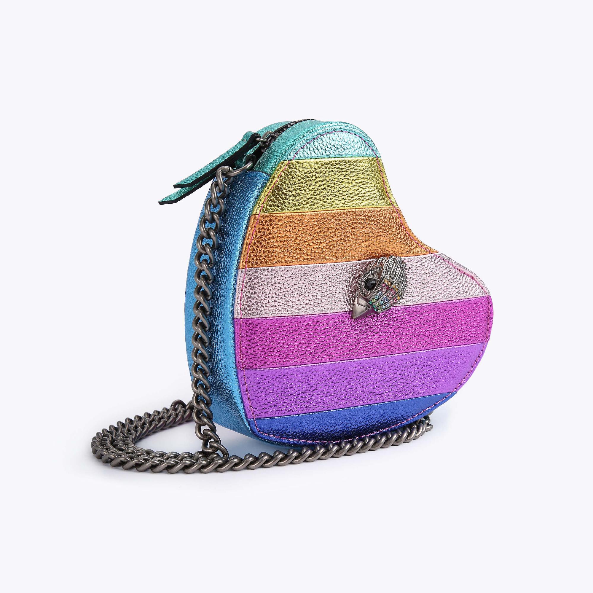 WIMB  Kurt Geiger XXL Kensington Rainbow Bag 🌈 