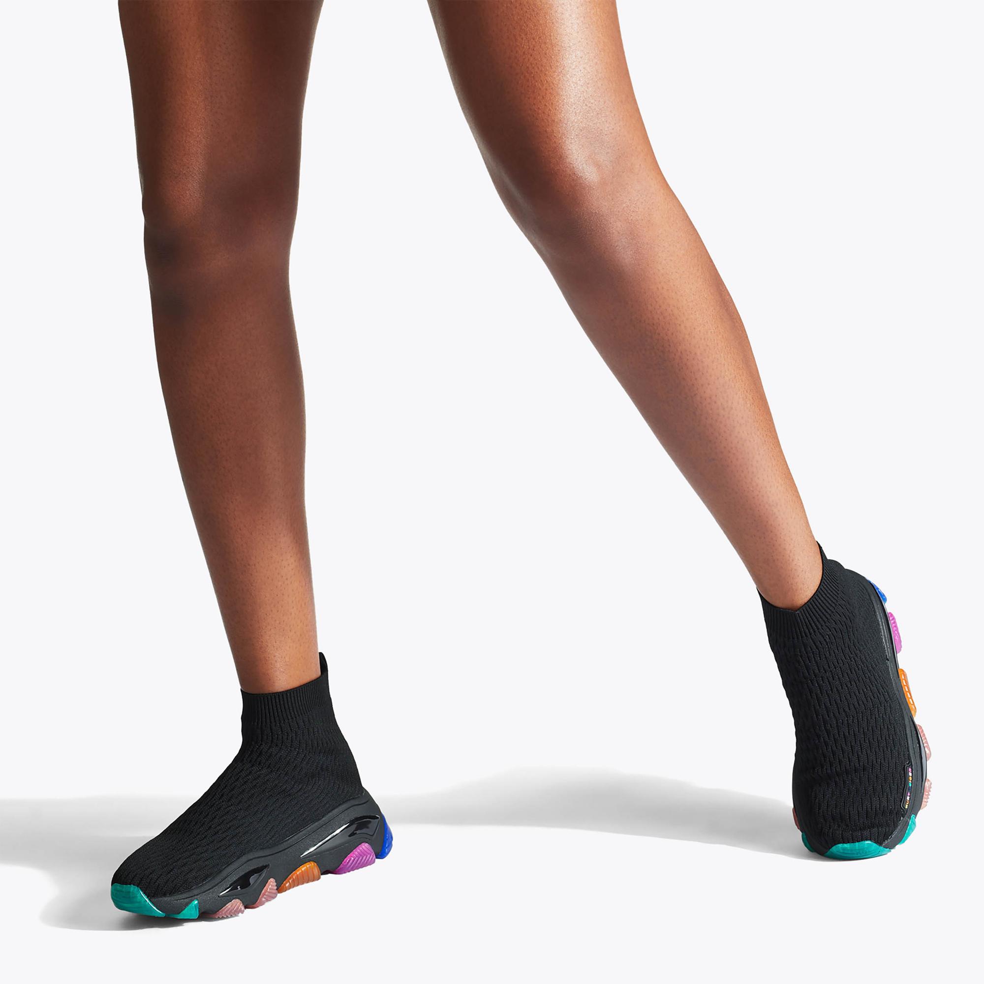 basketbal punch Aan de overkant Sock Sneakers | Women's Sneakers | Kurt Geiger