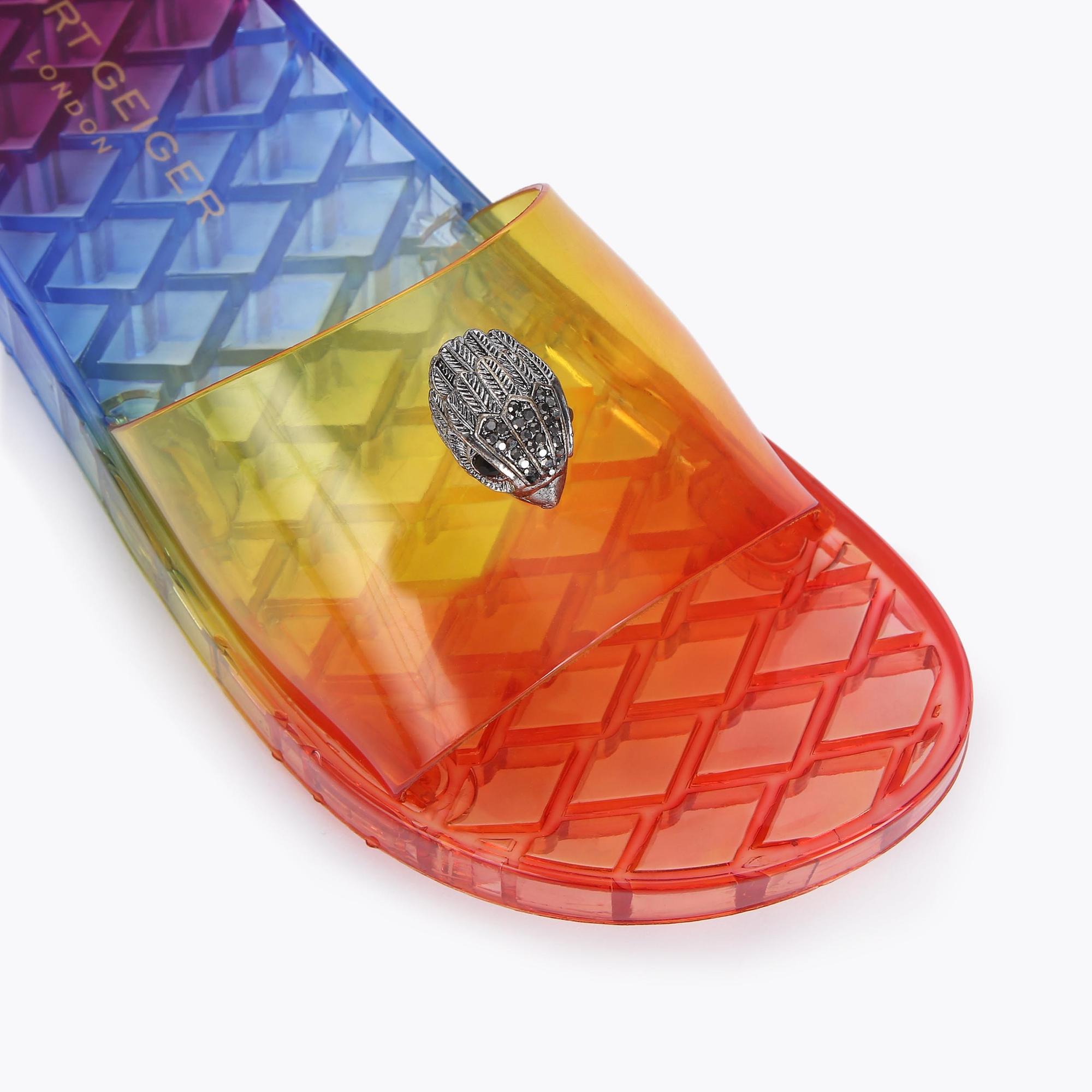 kurt geiger maddie rainbow