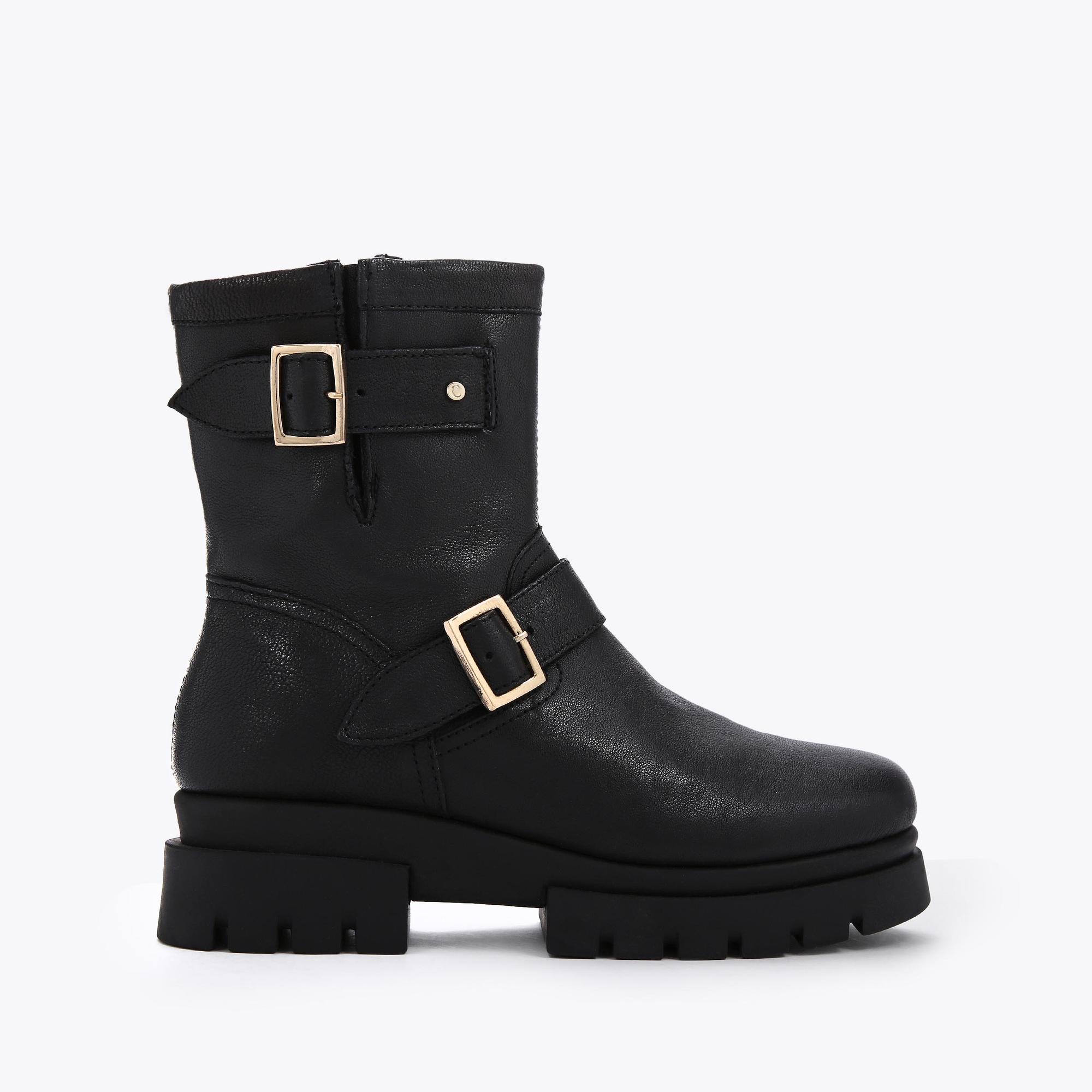 carvela biker boots