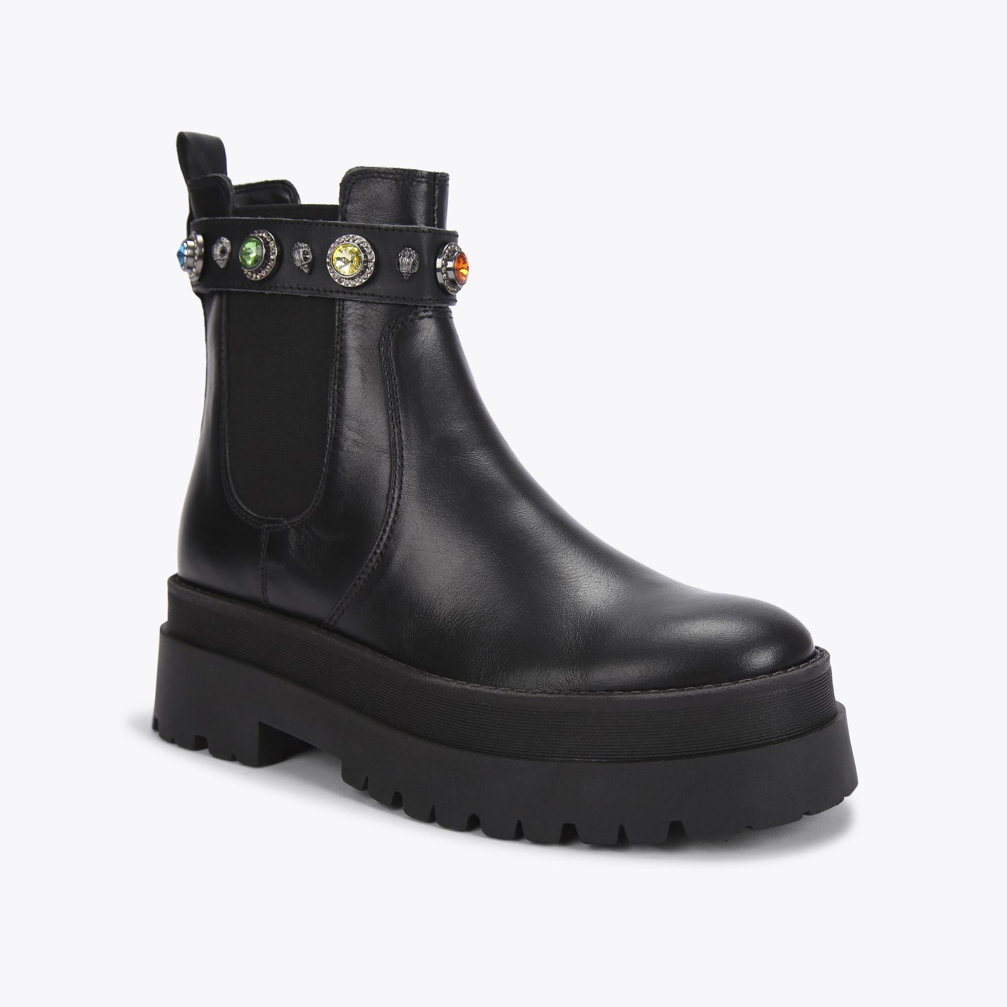 kurt geiger sawyer chelsea boots