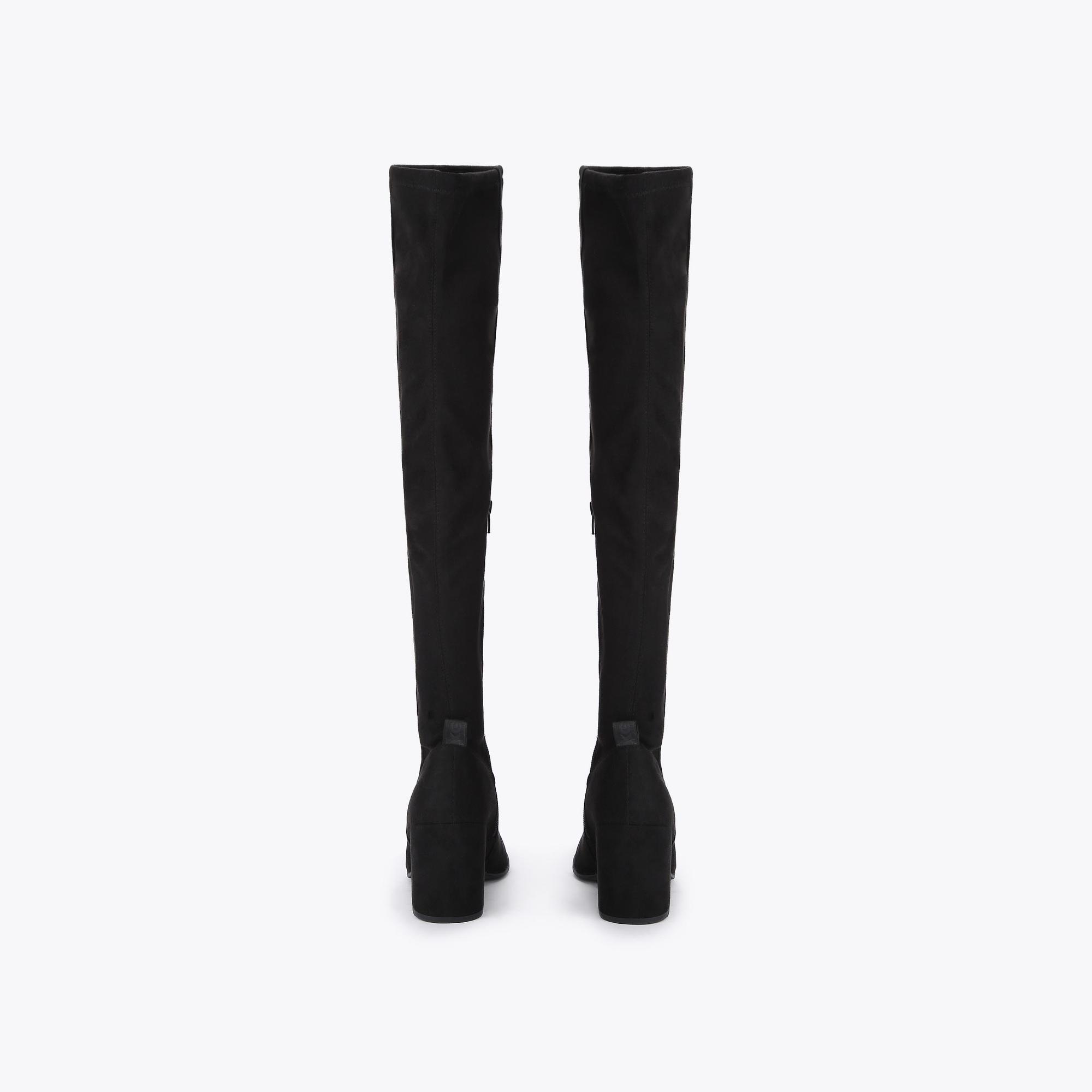 miss kg over knee boots