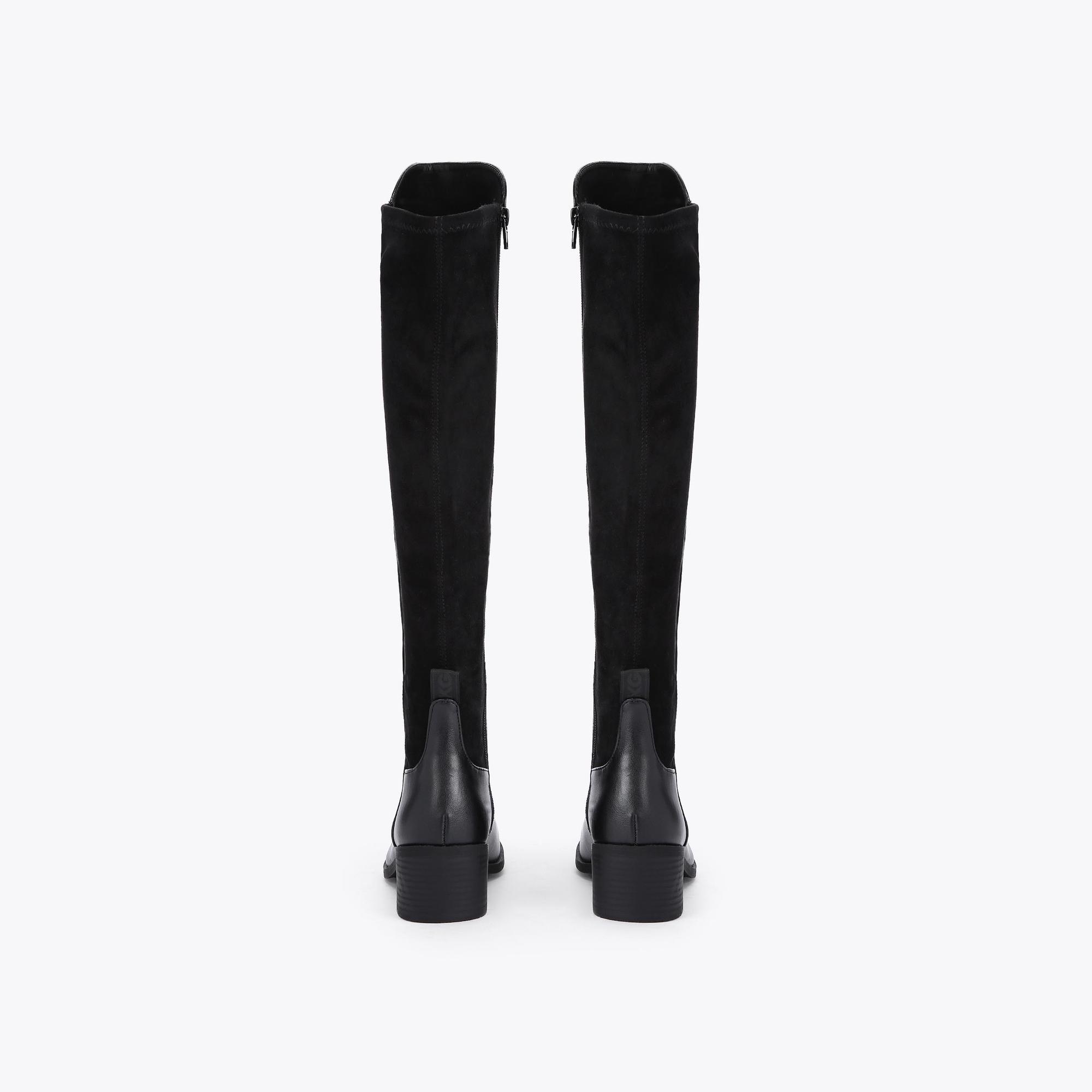 miss kg knee high boots