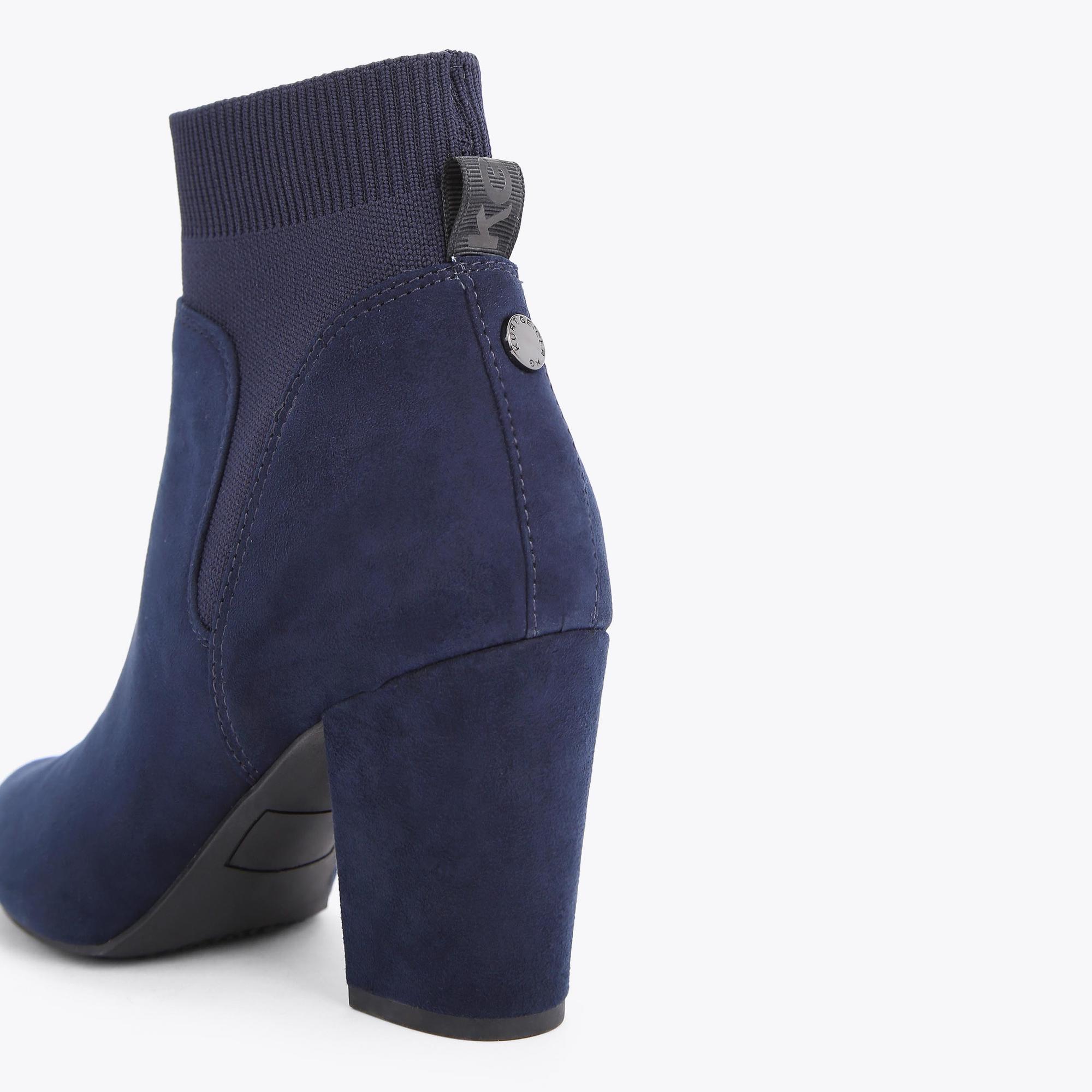 womens block heel boots