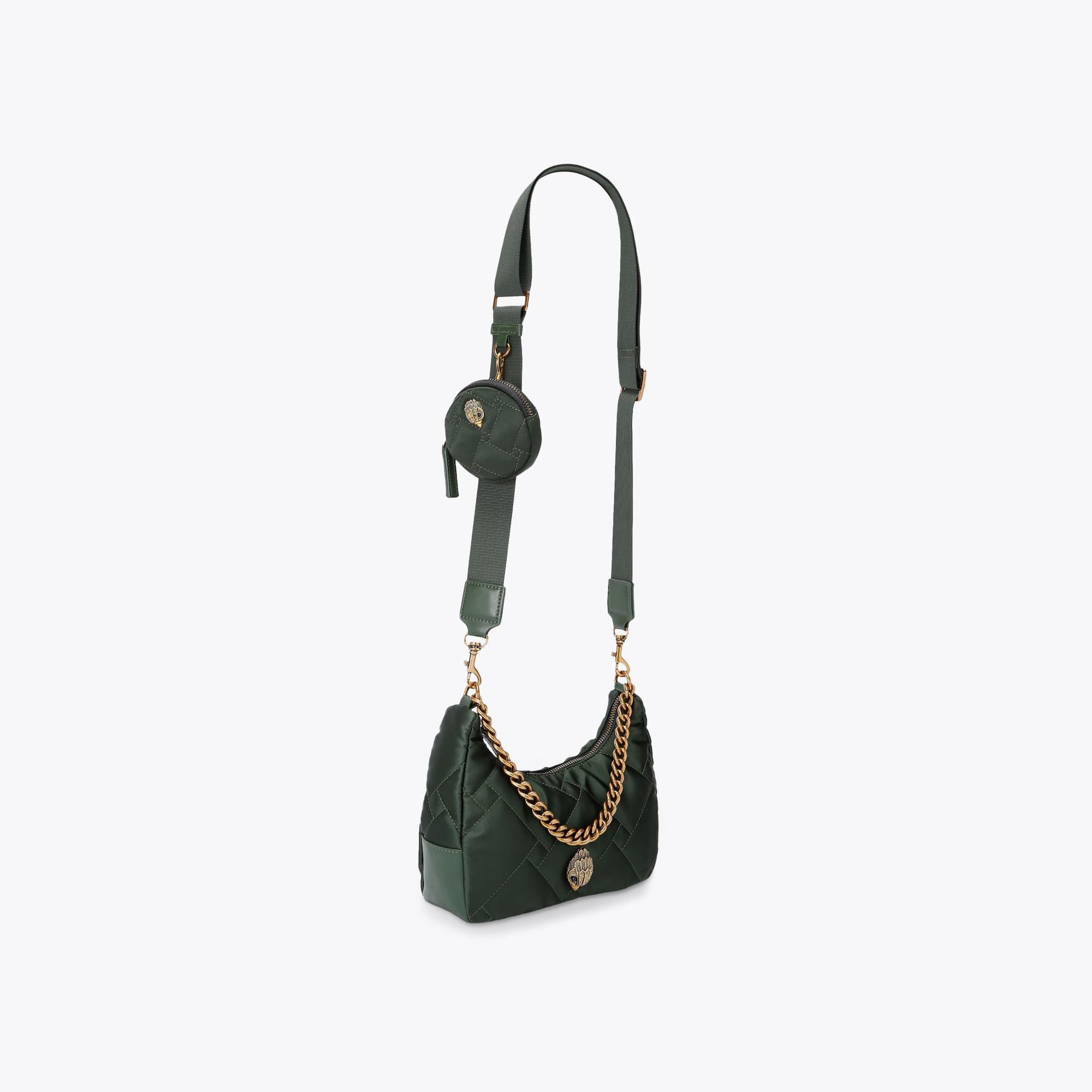 Kurt Geiger London Recycled Multi Crossbody - Black