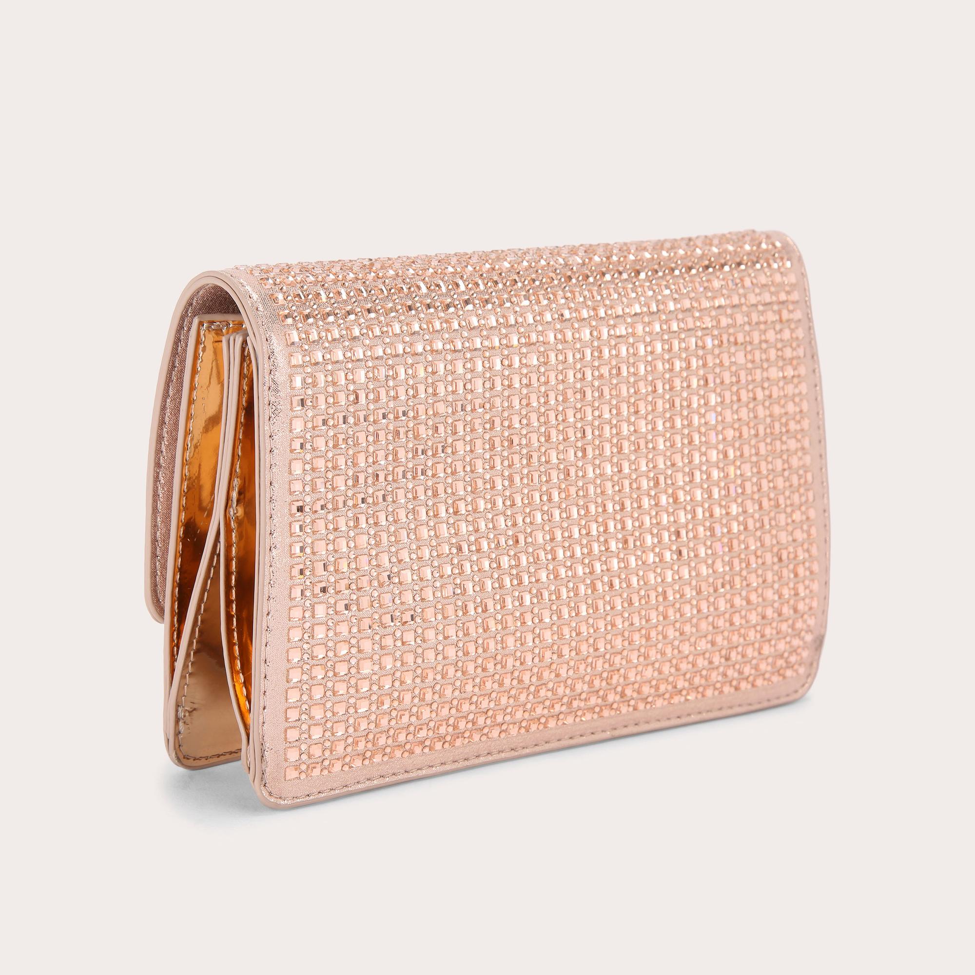Clutch & Evening Bags | Nude, Black, Embellished & Chain