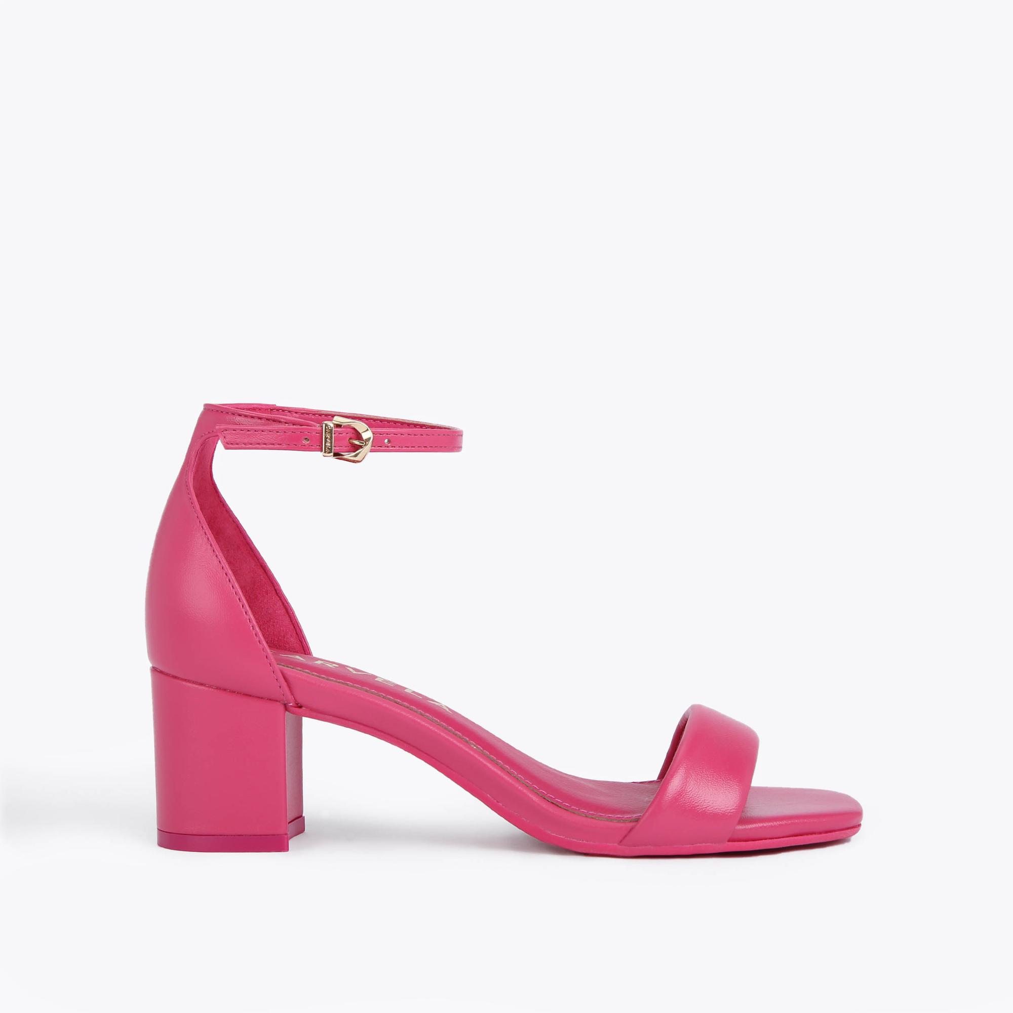 carvela fuschia shoes