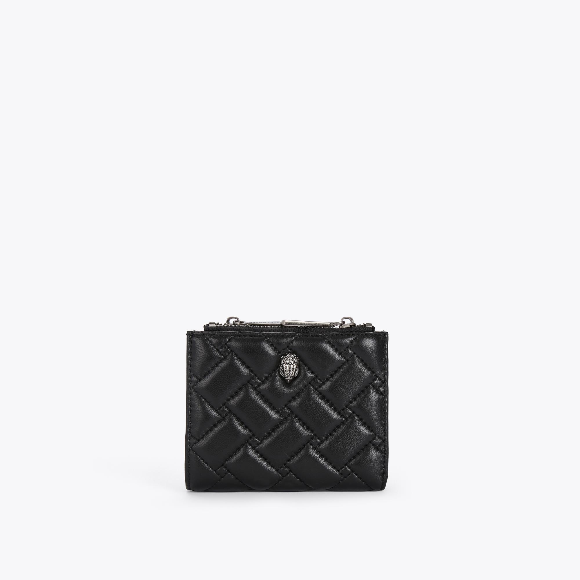 kurt geiger black purse