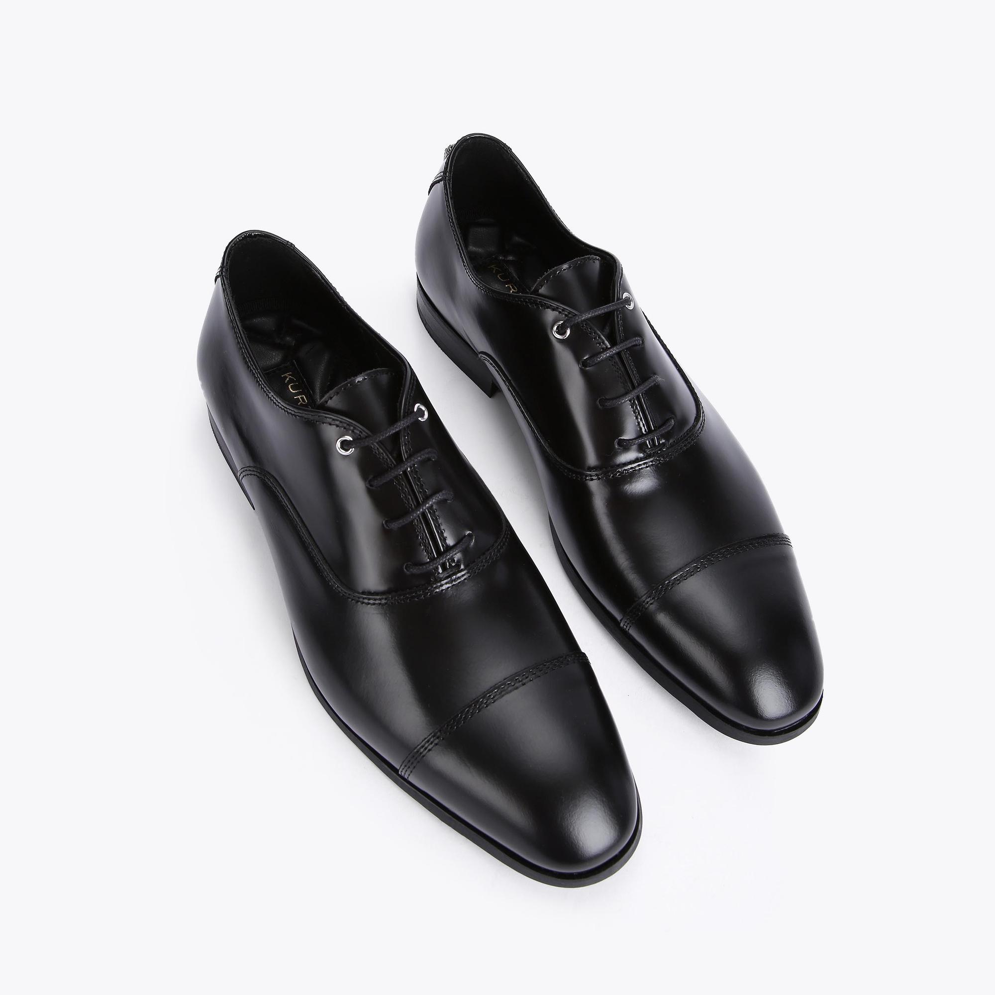 Kurt geiger black shoes Outlet