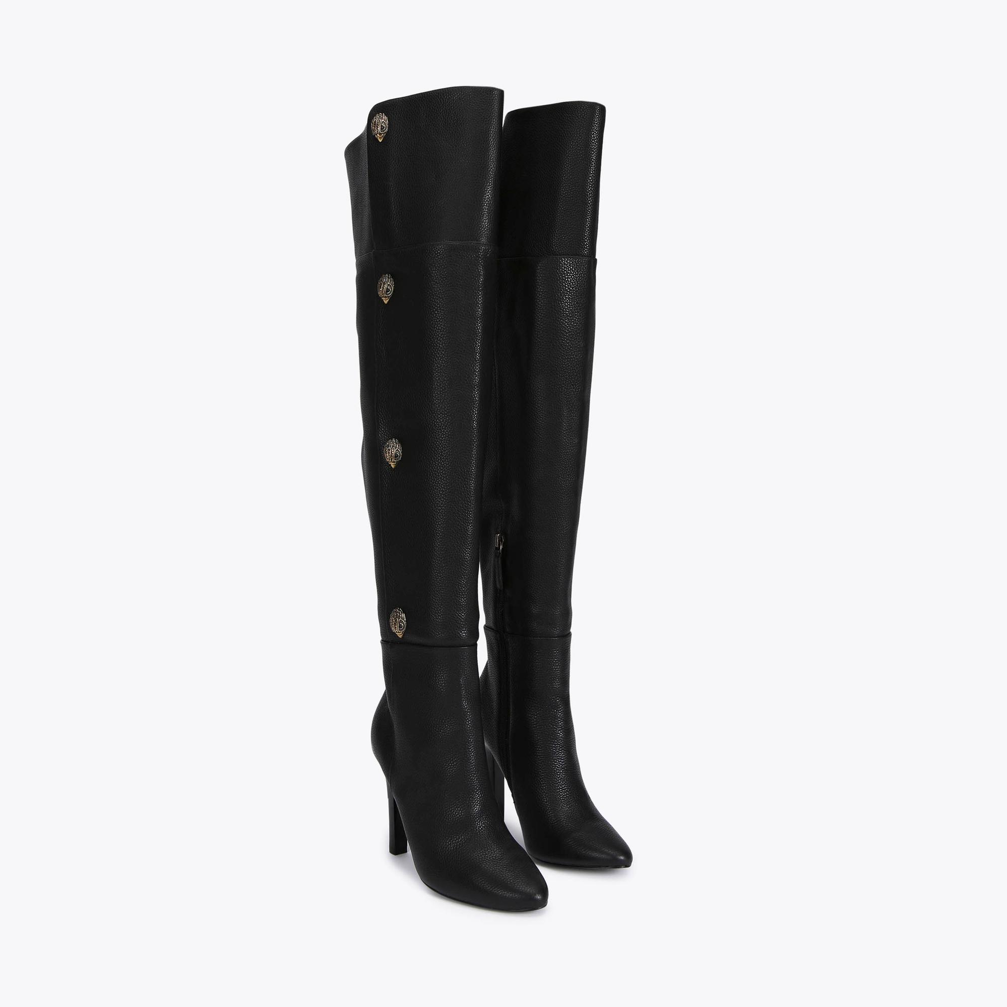 louise et cie over the knee boots - Gem