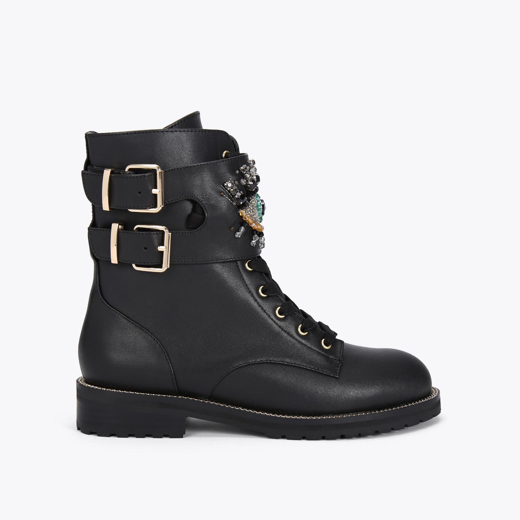 Kurt Geiger Soldier Boots | atelier-yuwa.ciao.jp