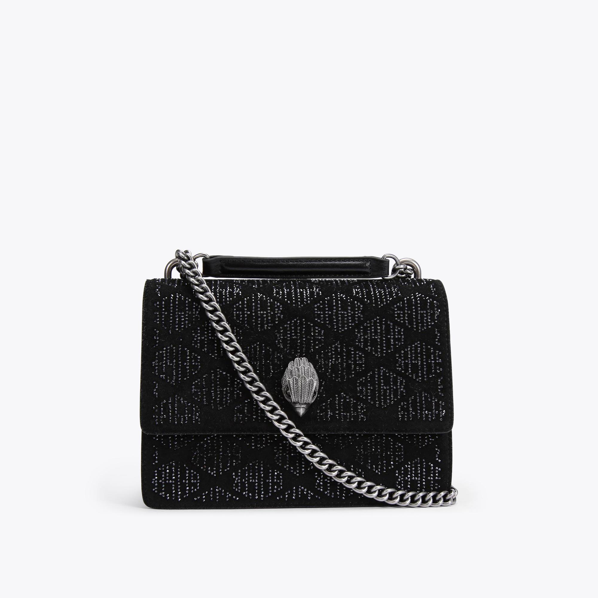 kurt geiger black crossbody