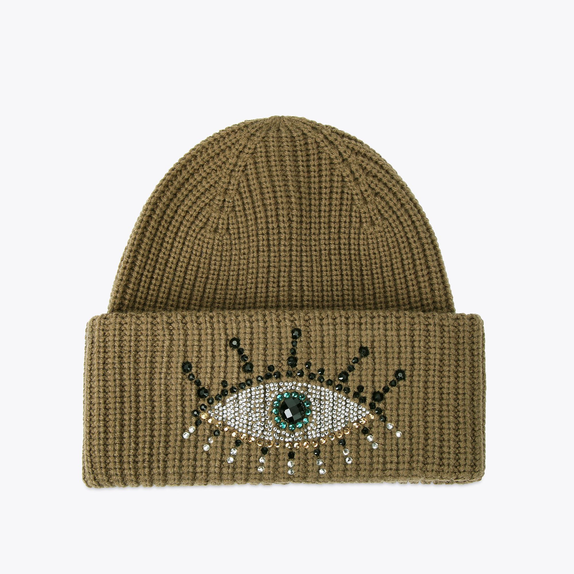 Evil Eye Beanie