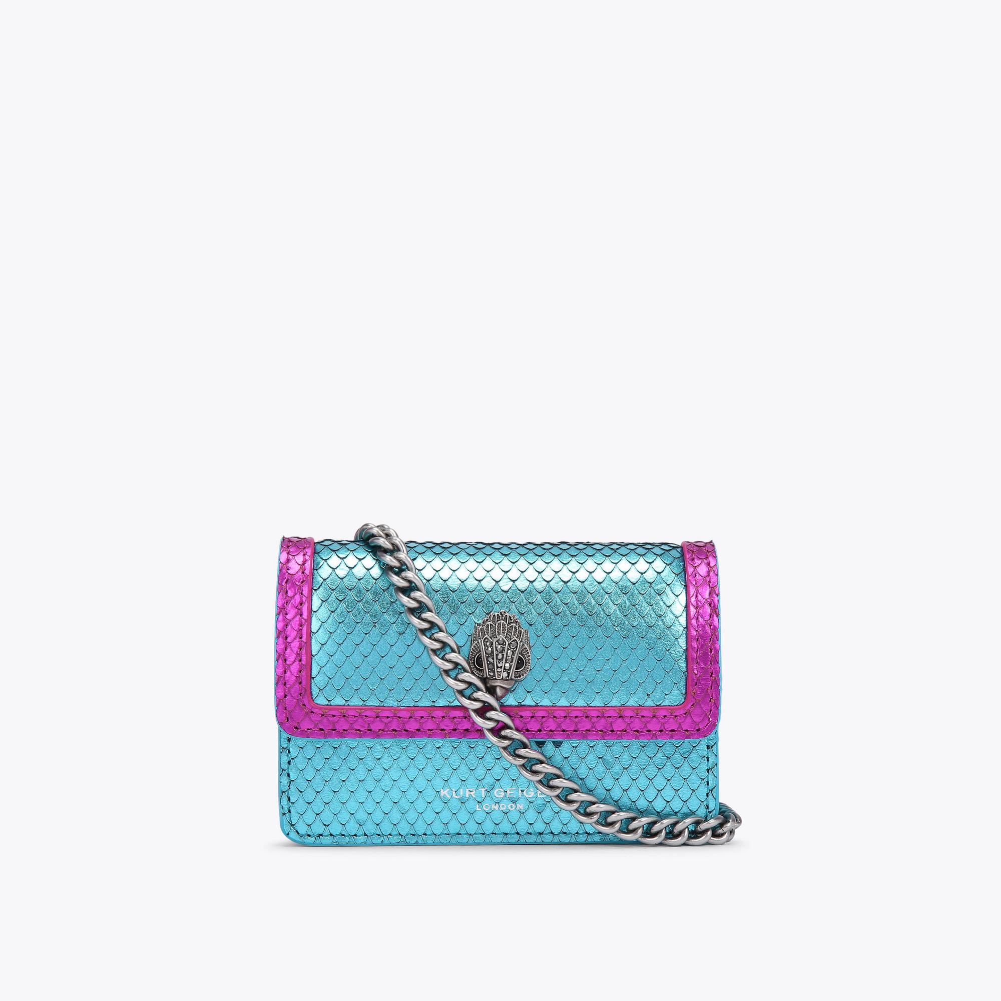 Victorine Illustre Giraffe Compact Wallet – Keeks Designer Handbags