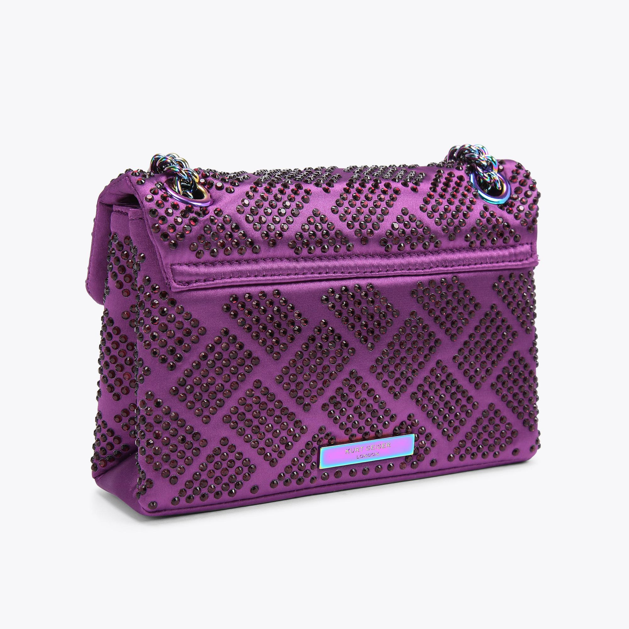 Kurt Geiger Original Luxury Designer Women's Tennis Mini Accesories Replica  Micro Leather Crossbody Aigner Handbags Purse Wallet - AliExpress