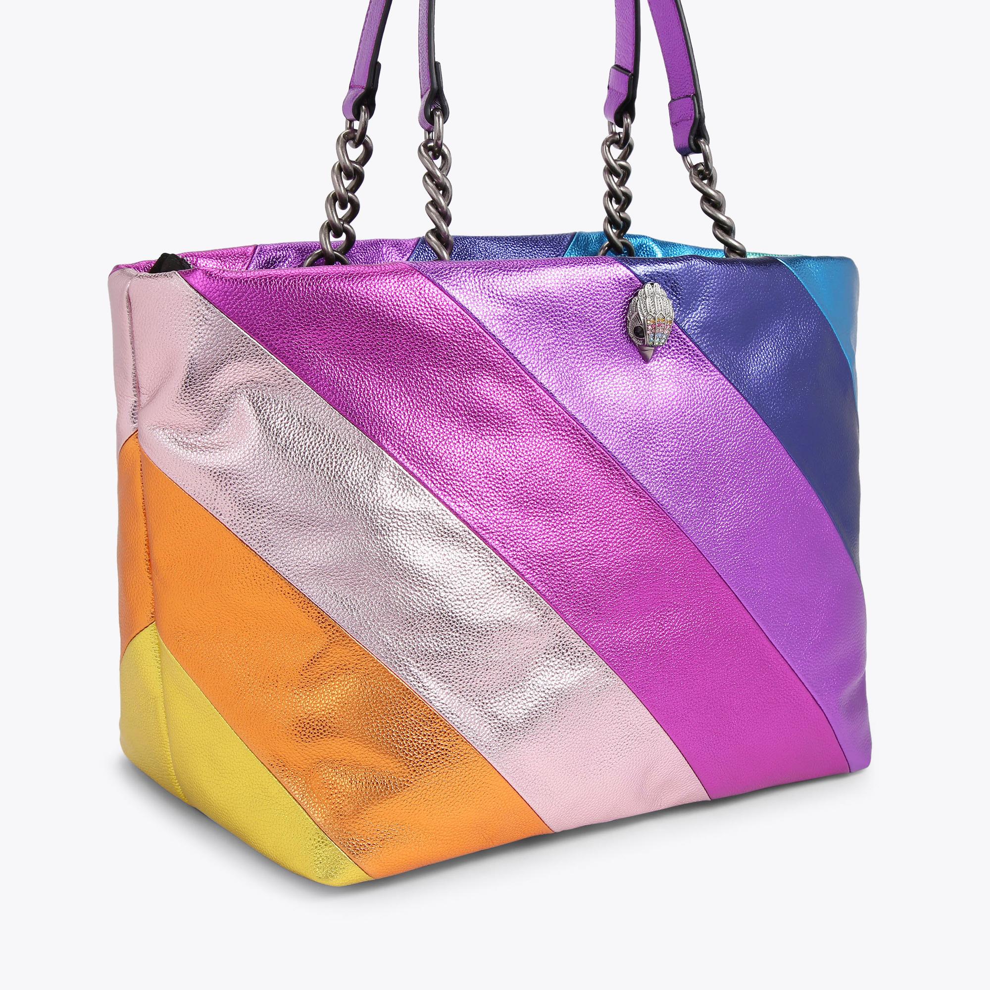 Kurt Geiger Soho Rainbow Mini Cross-body Bag