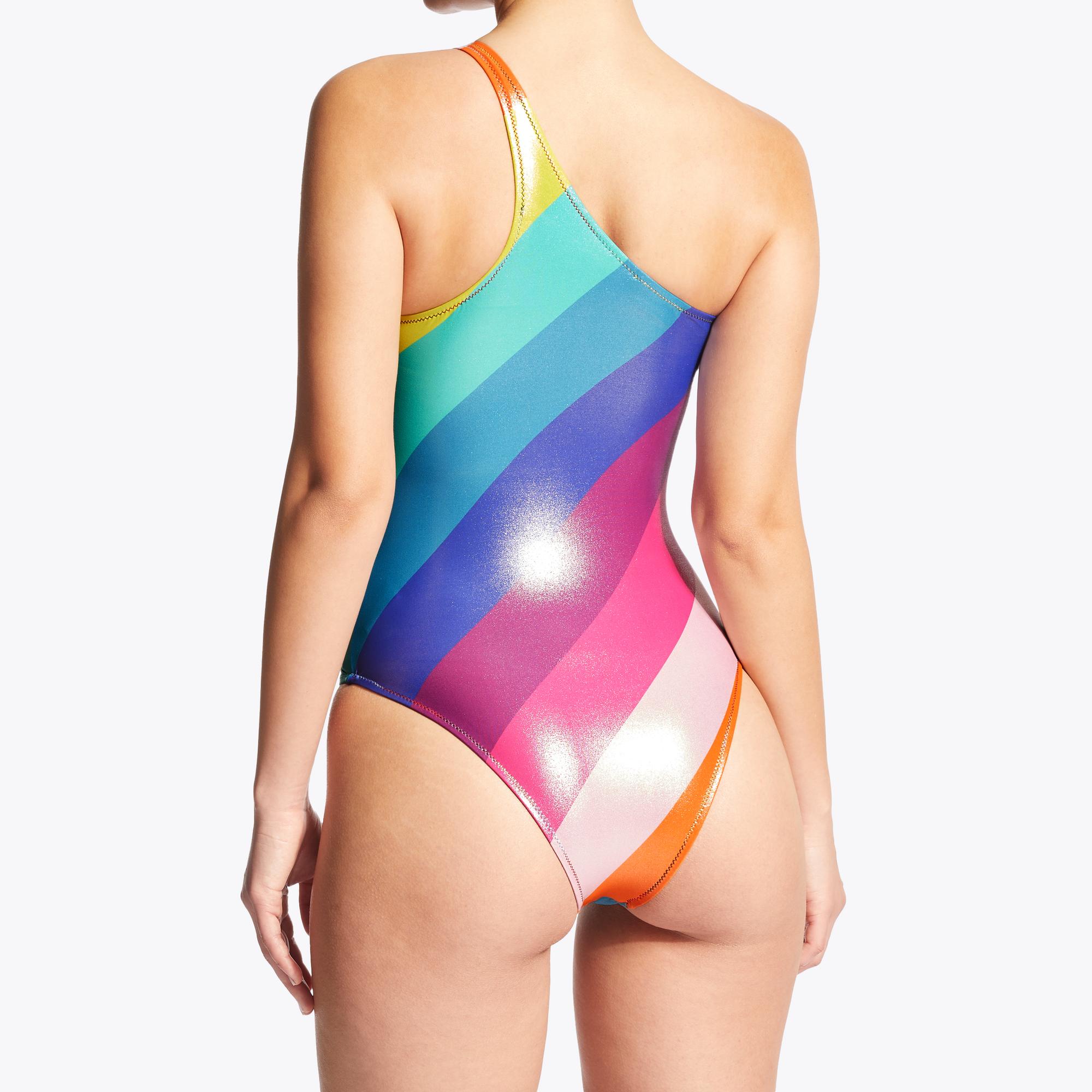 Rainbow lv 3 pc swimsuit