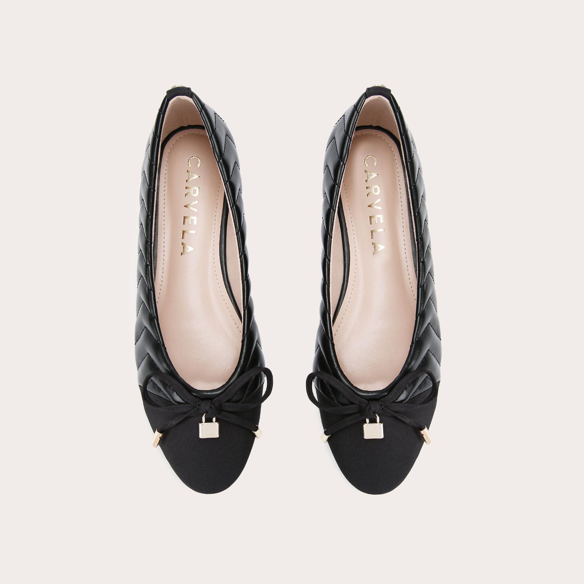 carvela ballerinas