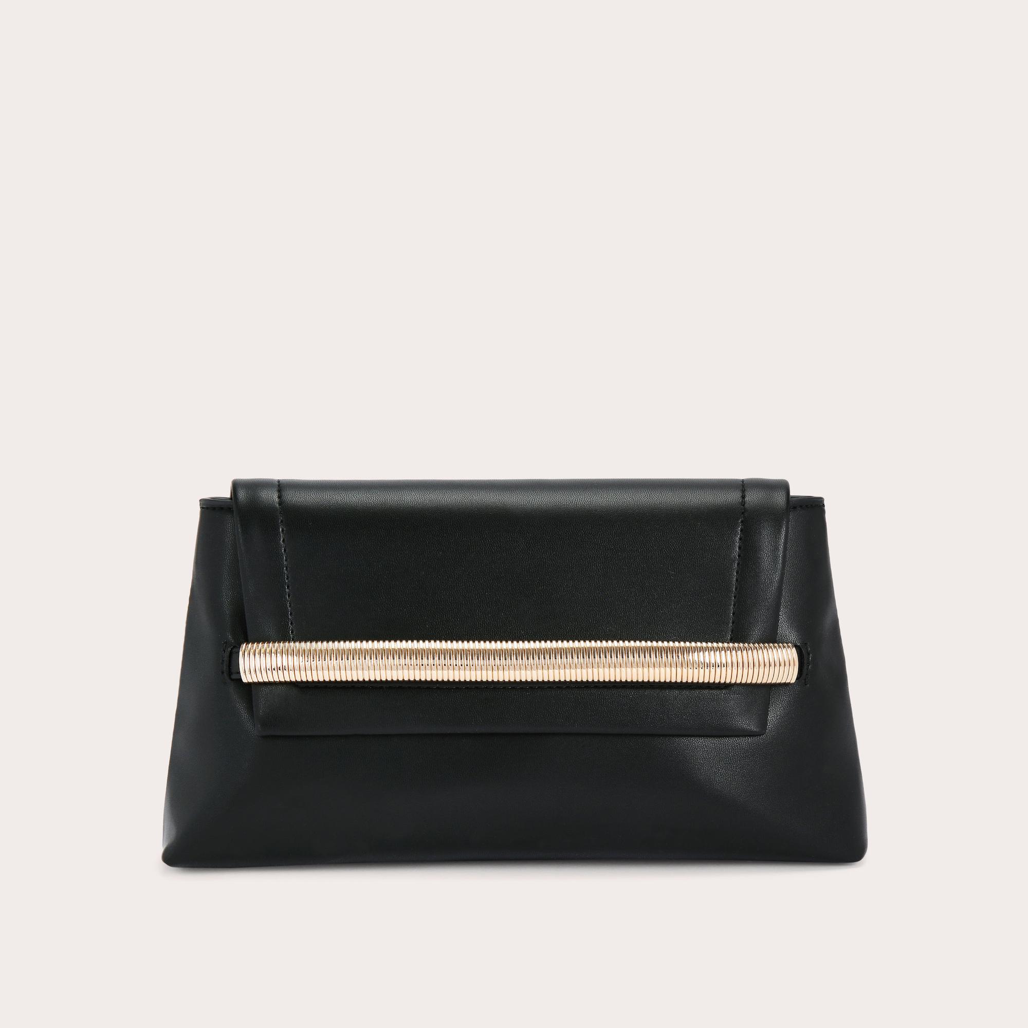 Clutch & Evening Bags, Nude, Black, Embellished & Chain