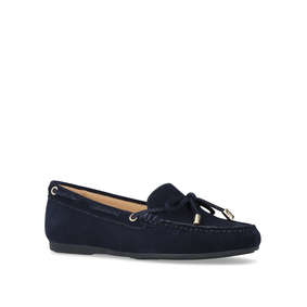 michael kors shoes mens navy