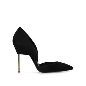 kurt geiger navy heels