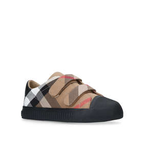 kids burberry shoes