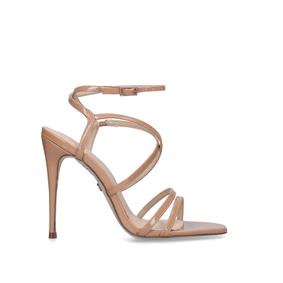 kurt geiger tan heels