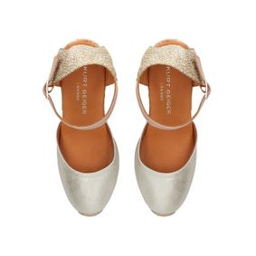 kurt geiger low heel sandals