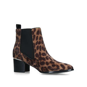 nine west color block boots