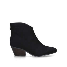 nine west biker boots