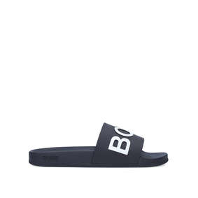 kids hugo boss sliders