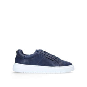 mens navy trainers sale