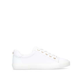 carvela white boots