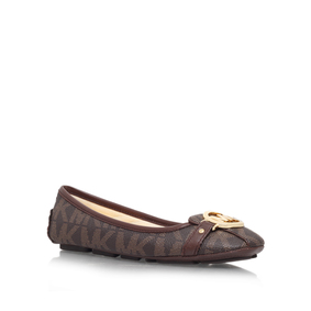 michael kors shoes brown