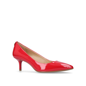 michael kors shoes red pumps