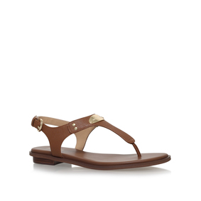 michael kors sandals flat