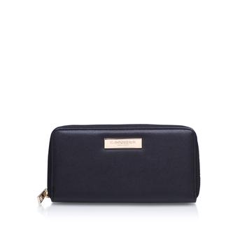 Alis2 Zip Wallet Black Zip Wallet from Carvela
