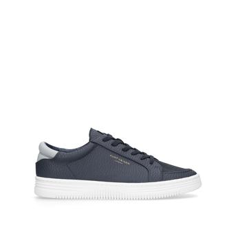 Valadez Navy Low Top Trainers from Kurt Geiger London