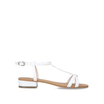 carvela koncert tan sandals