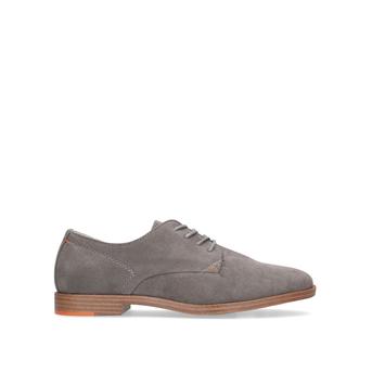 Bazza Grey Lace Up Brogues from KG Kurt Geiger