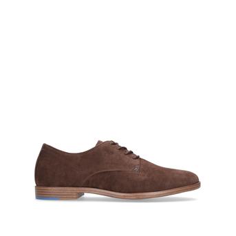Bazza Brown Lace Up Brogues from KG Kurt Geiger